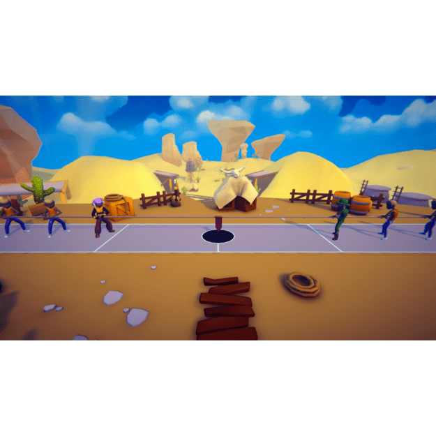 40 Sports Games in 1 8