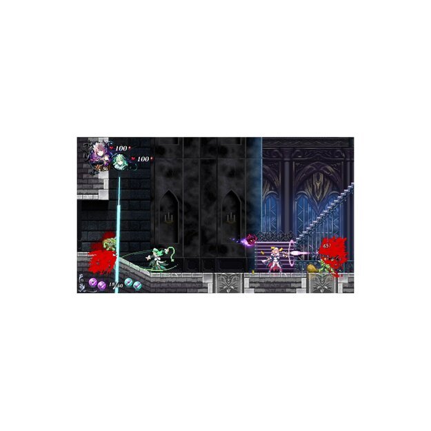 Gal Guardians: Servants of the Dark 1