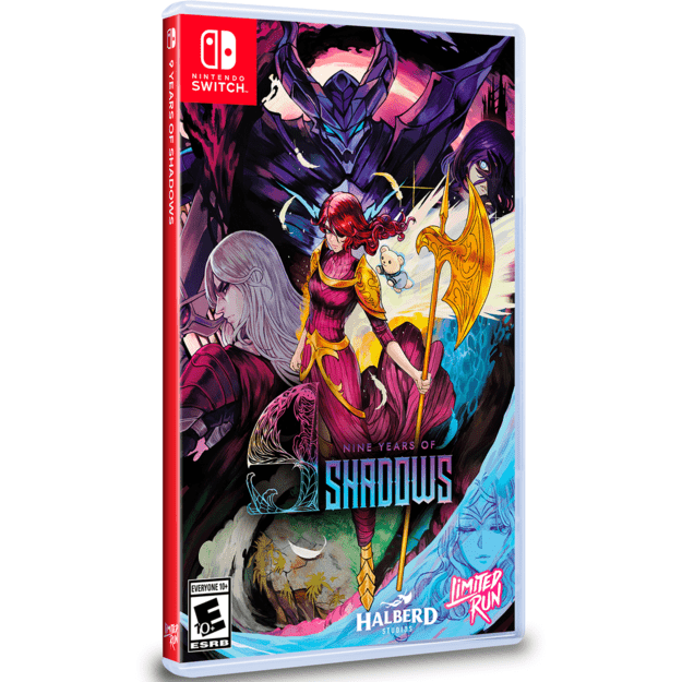 9 Years of Shadows (Limited Run)