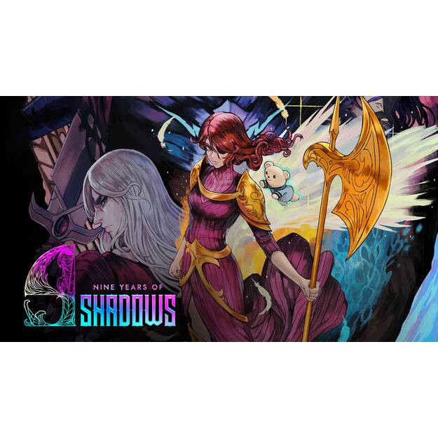 9 Years of Shadows (Limited Run) 2