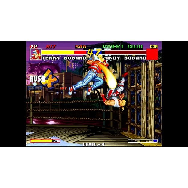 ACA Neogeo Selection Vol. 5 3