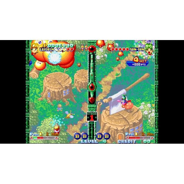ACA Neogeo Selection Vol. 5 4