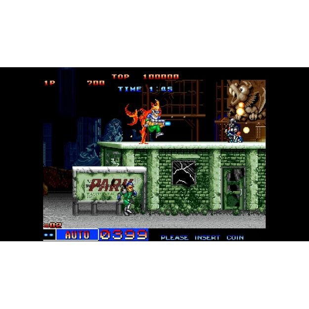 ACA Neogeo Selection Vol. 5 5