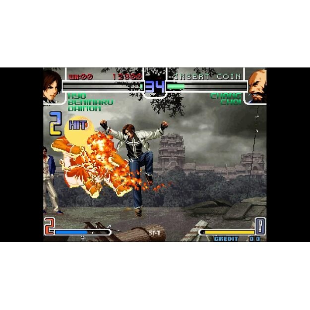 ACA Neogeo Selection Vol. 5 9