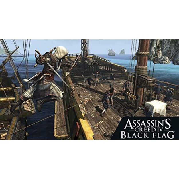Assassins Creed Rebel Collection (Code in a Box) 1