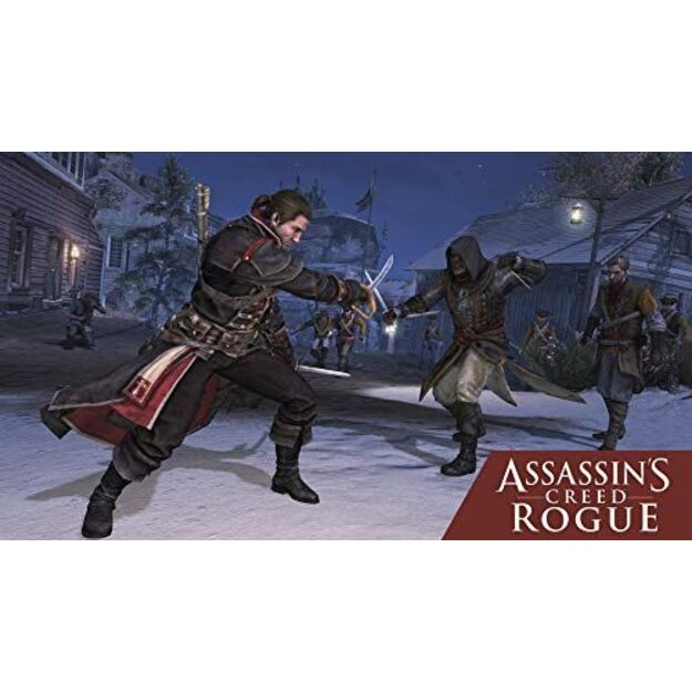 Assassins Creed Rebel Collection (Code in a Box) 3