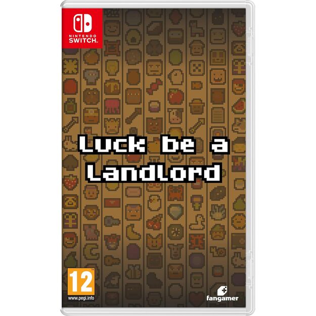 Luck be a Landlord