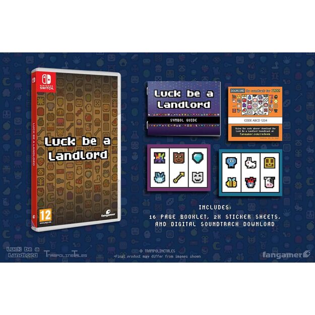 Luck be a Landlord 3