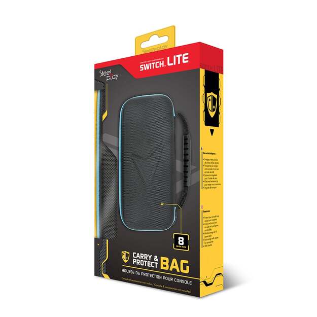 Steelplay Carry & Protect Lite Bag - Blue 1
