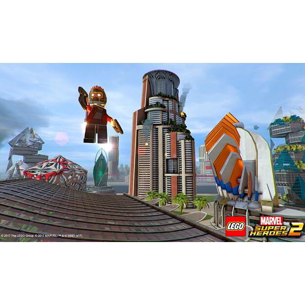 LEGO Marvel Super Heroes 2 3