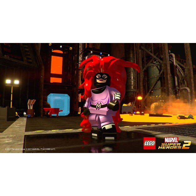 LEGO Marvel Super Heroes 2 4