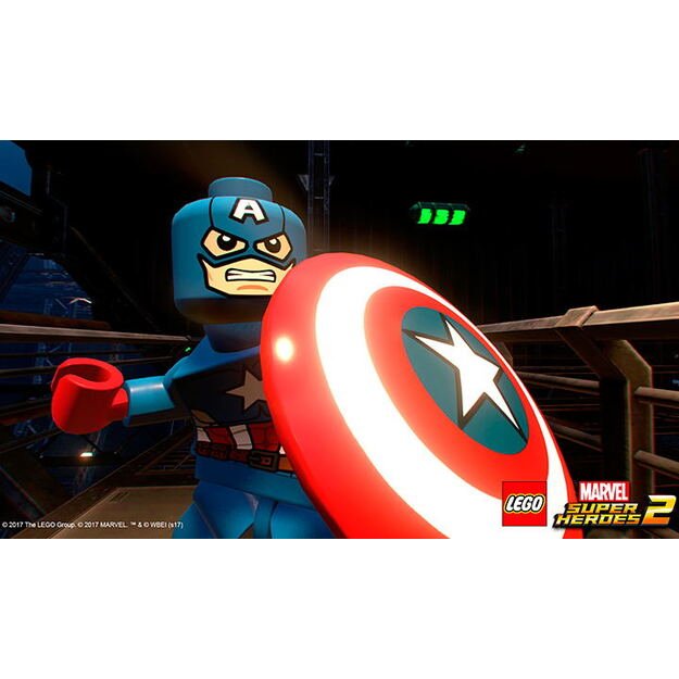 LEGO Marvel Super Heroes 2 6