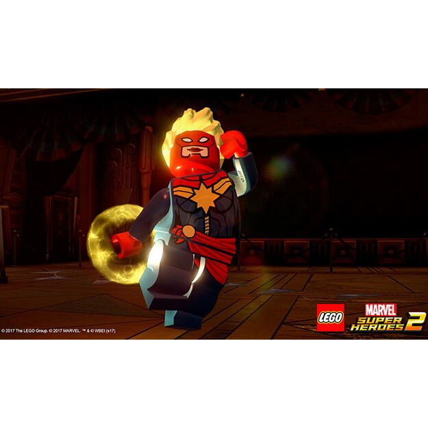LEGO Marvel Super Heroes 2 7