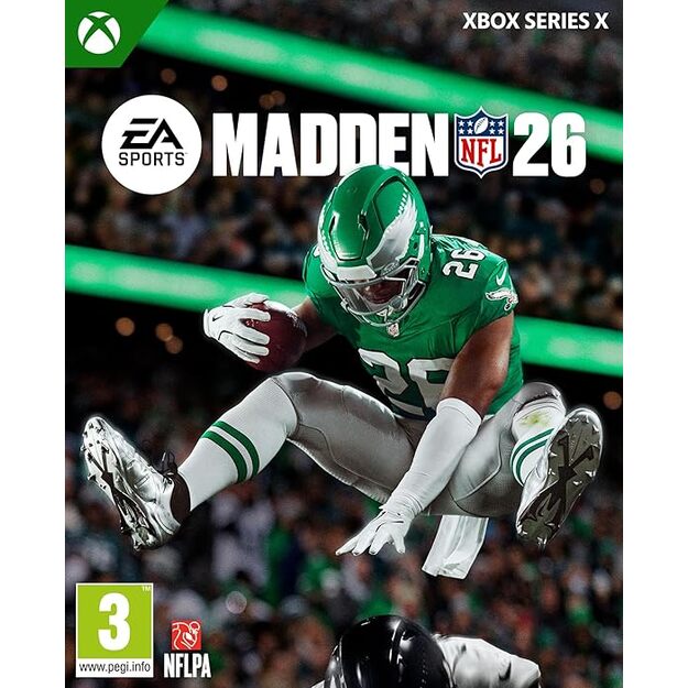 EA Sports: Madden NFL 26