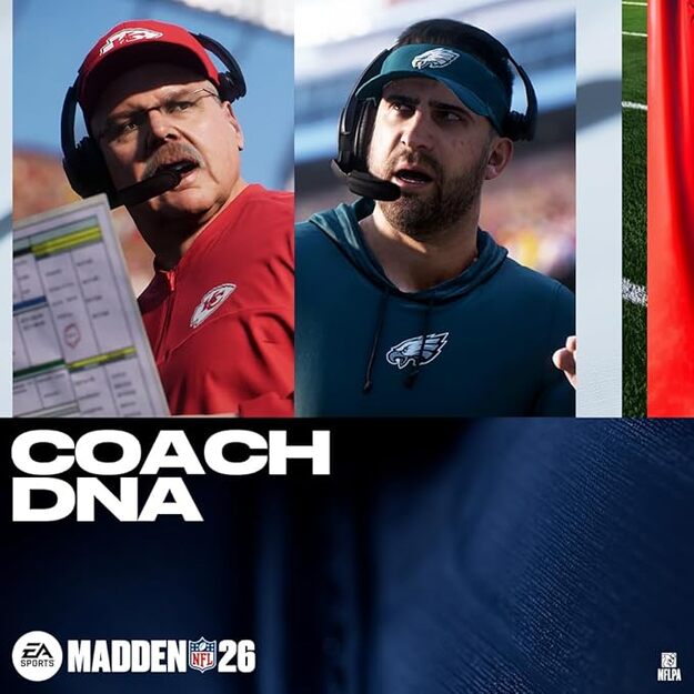EA Sports: Madden NFL 26 3