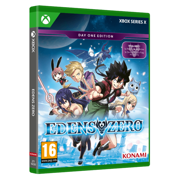 Edens Zero (Day One Edition)