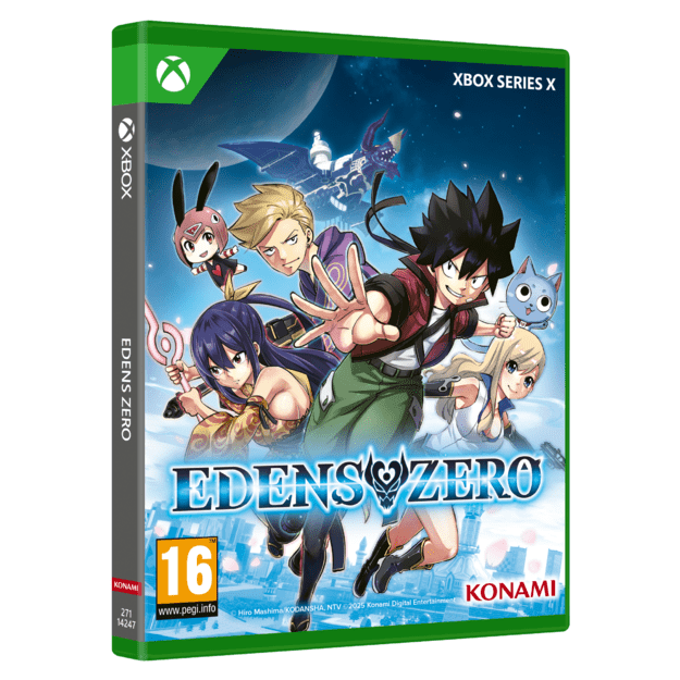 Edens Zero (Day One Edition) 7
