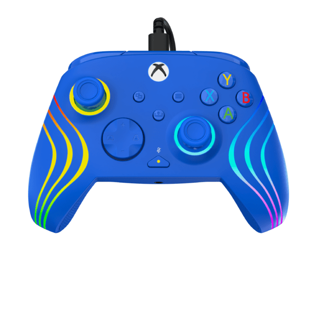 Turtle Beach Afterglow Wave Wired Controller - Blue 2