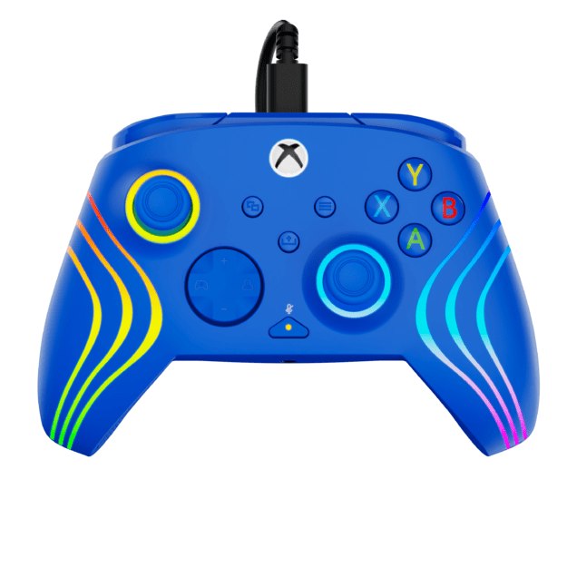 Turtle Beach Afterglow Wave Wired Controller - Blue 3