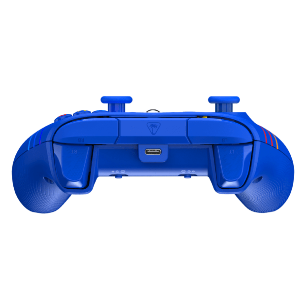 Turtle Beach Afterglow Wave Wired Controller - Blue 6