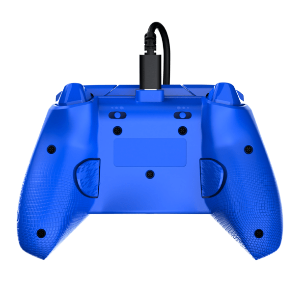 Turtle Beach Afterglow Wave Wired Controller - Blue 9
