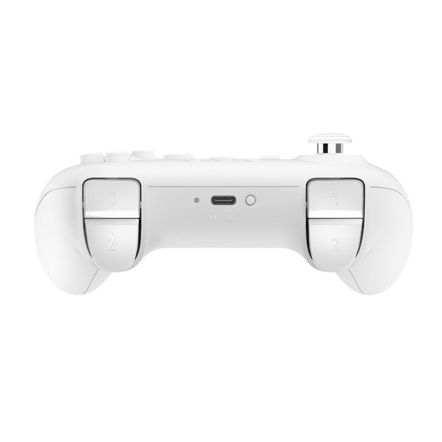 8BitDo 64 Bluetooth Controller White 1