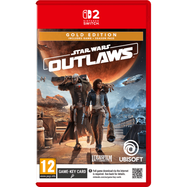 Star Wars Outlaws (Gold Edition) 5
