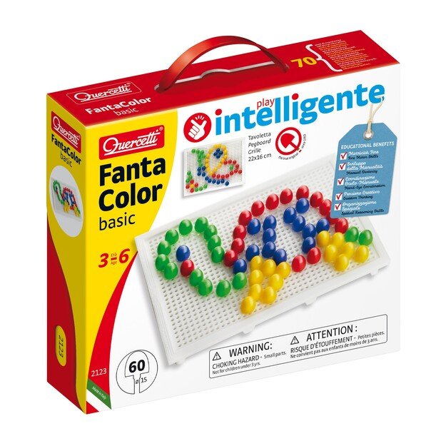 QUERCETTI - FantaColor Tab Basic (60 pcs) - (QU-2123)