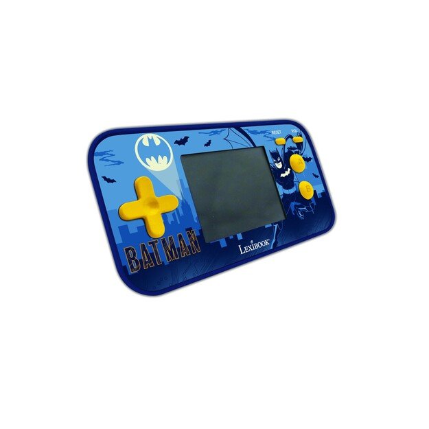 Lexibook - Compact Arcade® Pocket Batman Gaming Console (JL2367BAT) 3