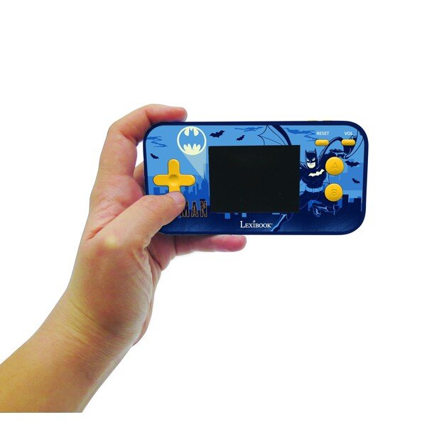 Lexibook - Compact Arcade® Pocket Batman Gaming Console (JL2367BAT) 8