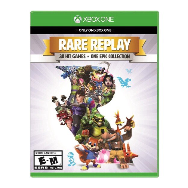 Rare Replay
      
        - Xbox One