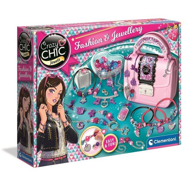 Crazy Chic - Fashion & Jewellery (17651)