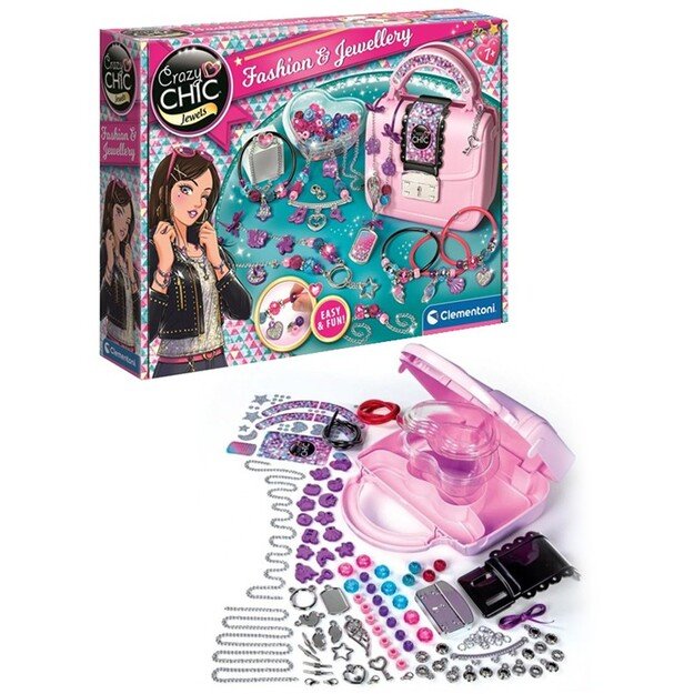 Crazy Chic - Fashion & Jewellery (17651)