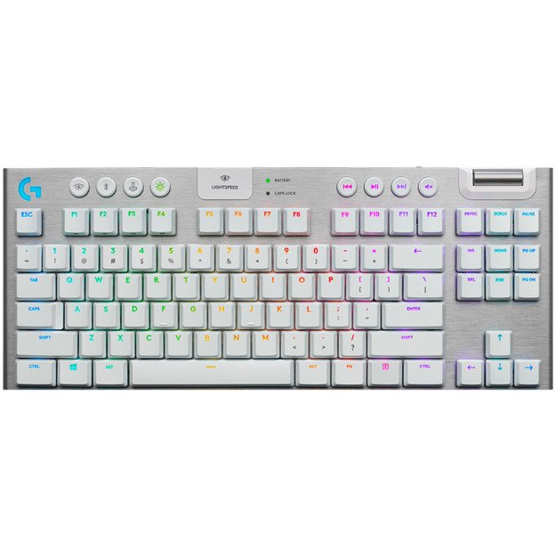 Gaming Keyboard LOGITECH 920-012737 1 Gaming Keyboard LOGITECH 920-012737 1