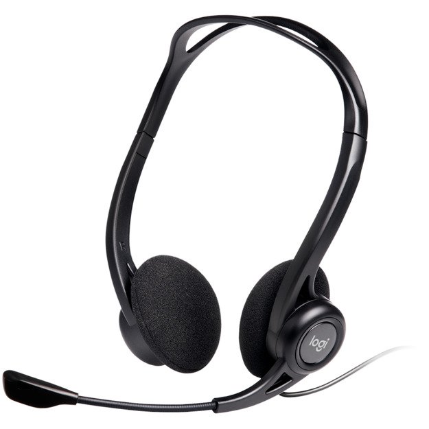 Multimedia - Headset LOGITECH 981-000100 1