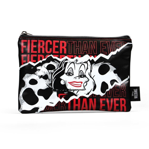 Disney - Pouch - Cruella (TPCHDC06)
