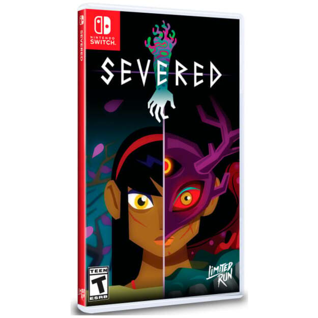 Severed (Import)
      
        - Nintendo Switch