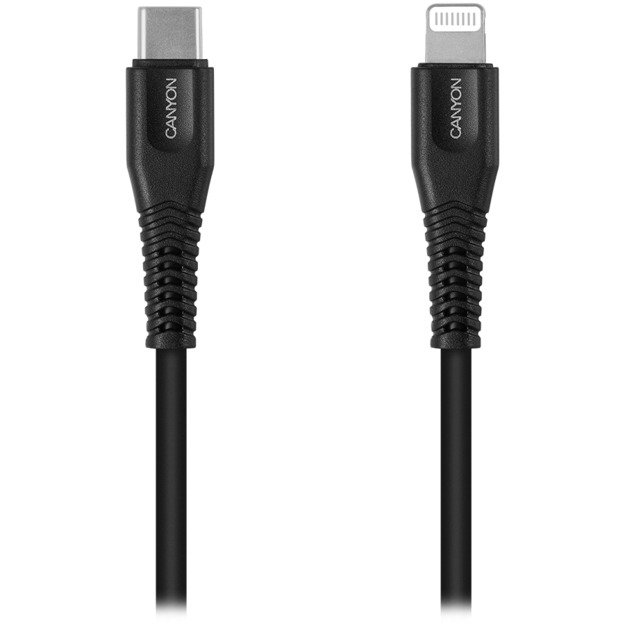 Cables USB CANYON CNS-MFIC4B 1