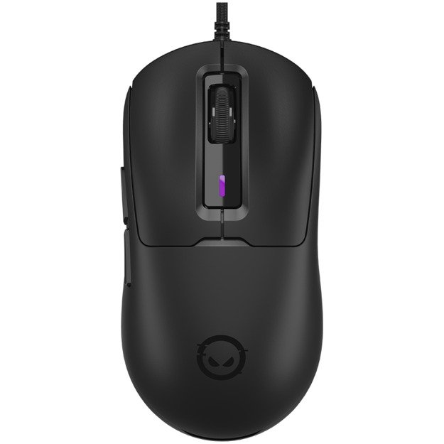 Gaming Mouse LORGAR LRG-MSA10-BK 1