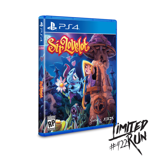 Sir Lovelot (Limited Run #422) 
      
        - PlayStation 4