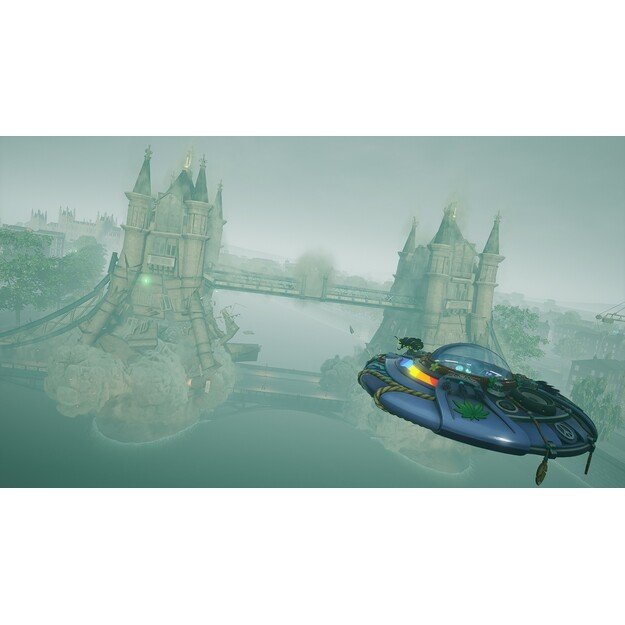 Destroy All Humans! 2 - Reprobed
      
        - Xbox One