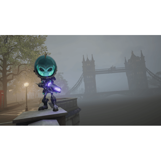 Destroy All Humans! 2 - Reprobed
      
        - Xbox One