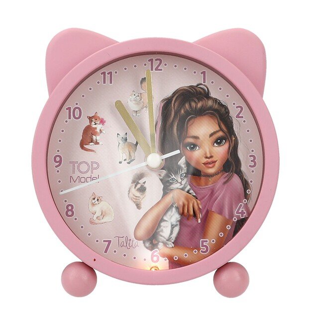 TOPModel Alarmclock Kitty ( 0412953 )