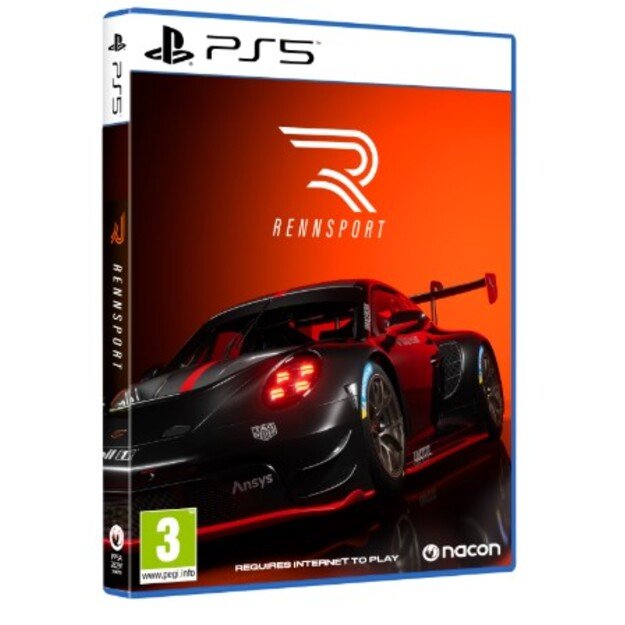 Rennsport - Playstation 5