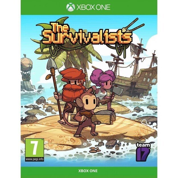 The Survivalists
      
        - Xbox One