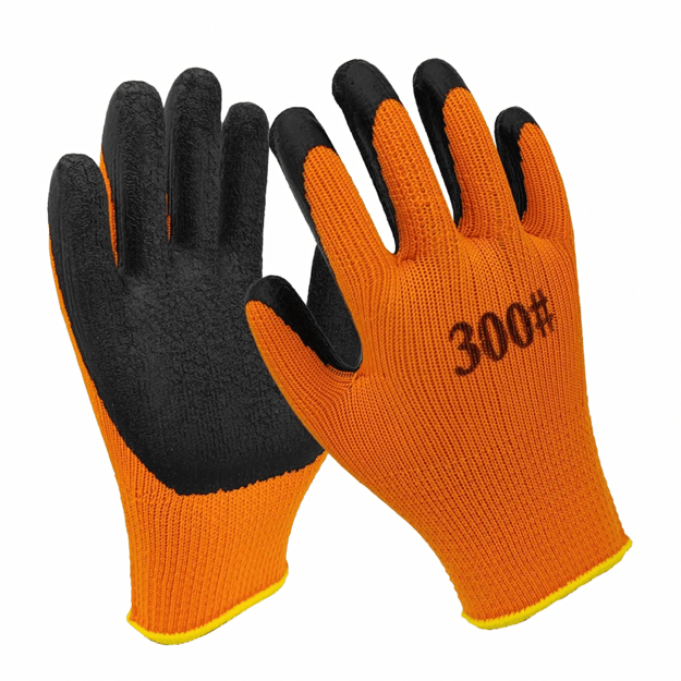 10 x Žieminės darbo pirštinės, sodininkystės, izoliuotos, vandeniui atsparios, šiltos