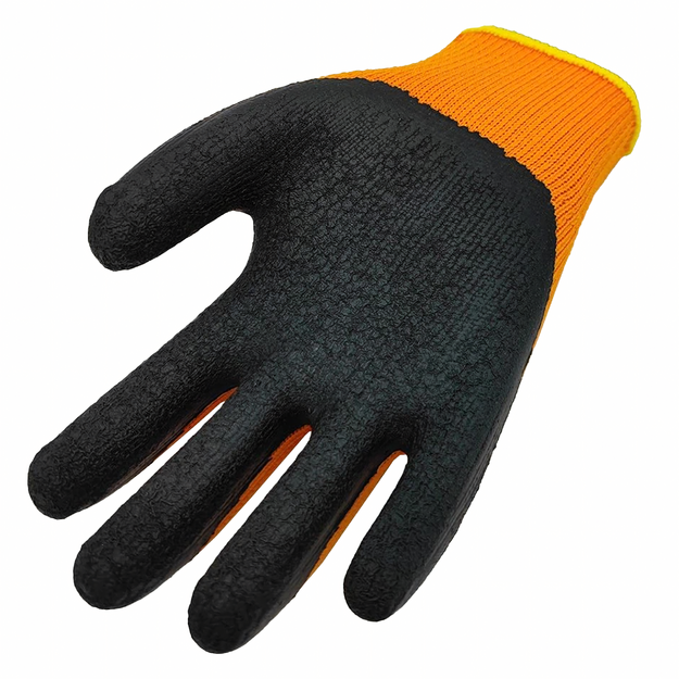 10 x Cimdi Ziemas Darba Cimdi Dārzkopībai Izolēti Ūdensnecaurlaidīgi Silti