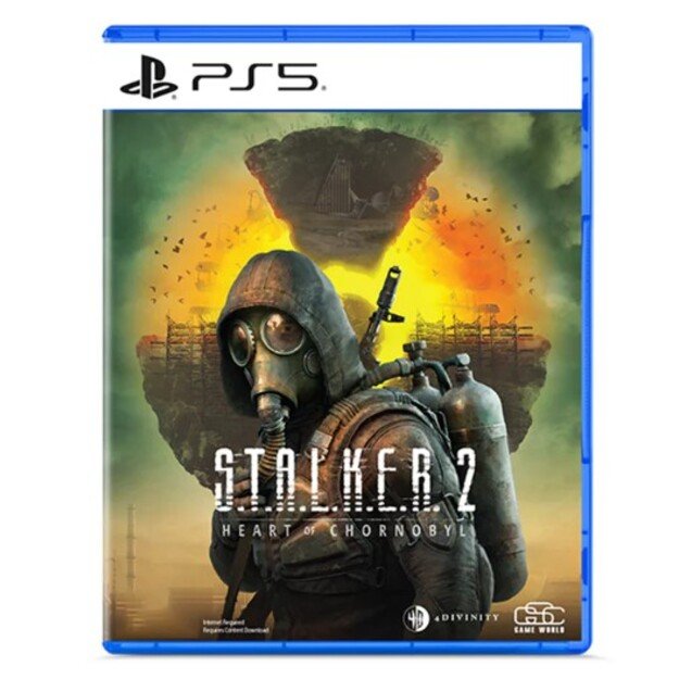 S.T.A.L.K.E.R. 2: Heart of Chornobyl Day One Edition  - PlayStation 5