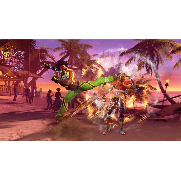 Street Fighter 6 (Nordic)
      
        - PlayStation 5