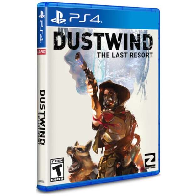 Dustwind the Last Resort 
      
        - PlayStation 4